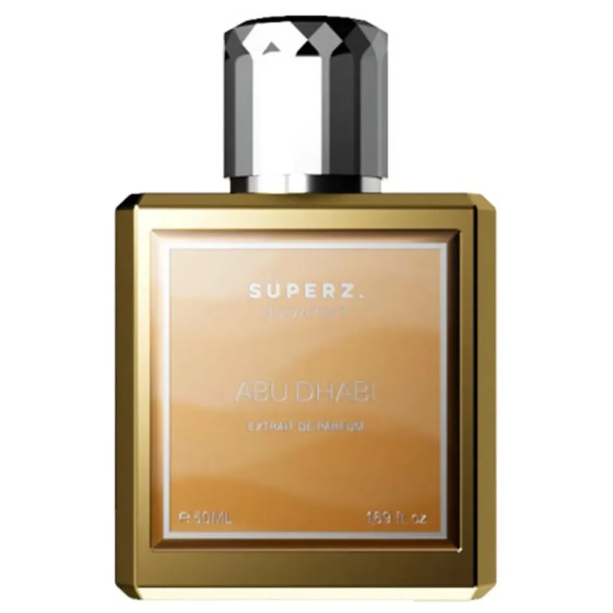 ABU DHABI EXTRAIT DE PARFUM 50ML
