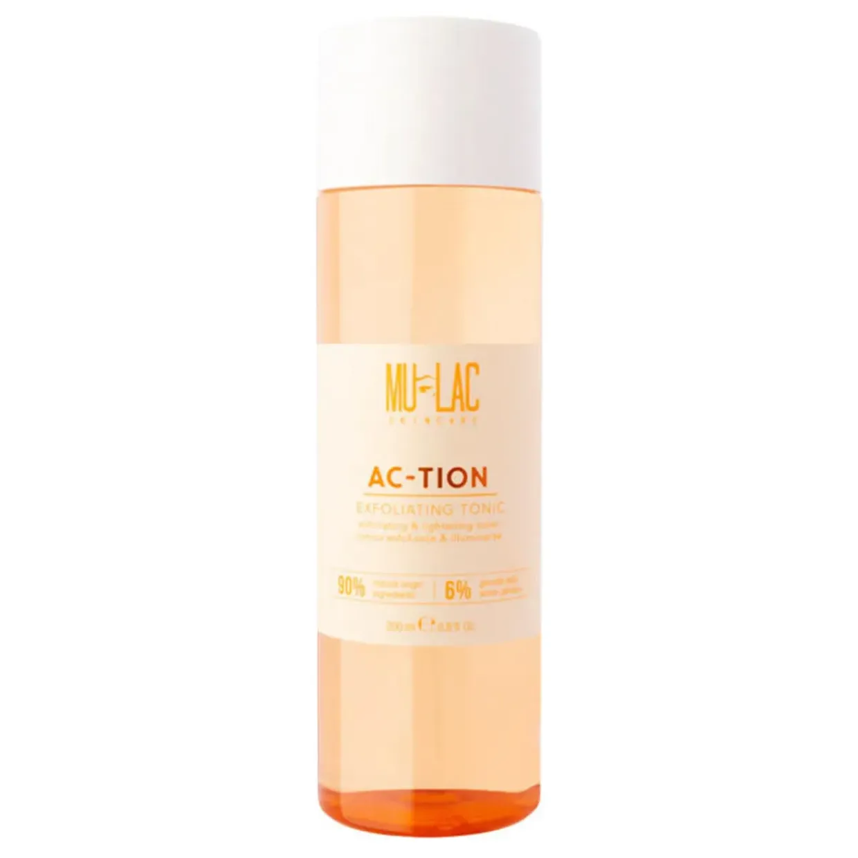 AC-TION Tonico Esfoliante Illuminante 200ml