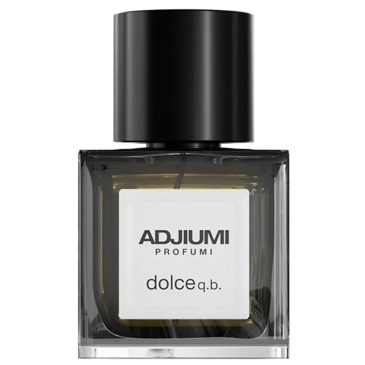 Adjiumi Dolce Q.B. Eau de Parfum 50ML