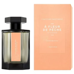 A Fleur de Peche Eau de Parfum