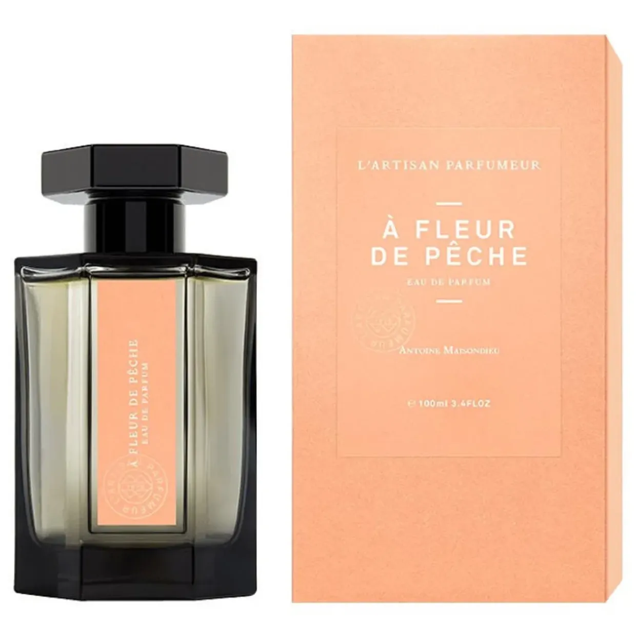 A Fleur de Peche Eau de Parfum
