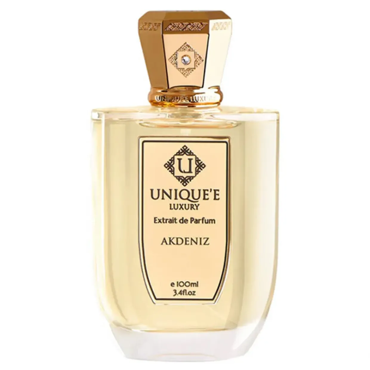 AKDENIZ Extrait de Parfum 100ml