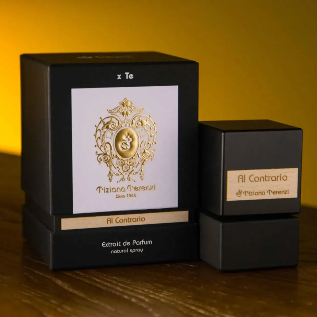 Al Contrario Extrait de Parfum