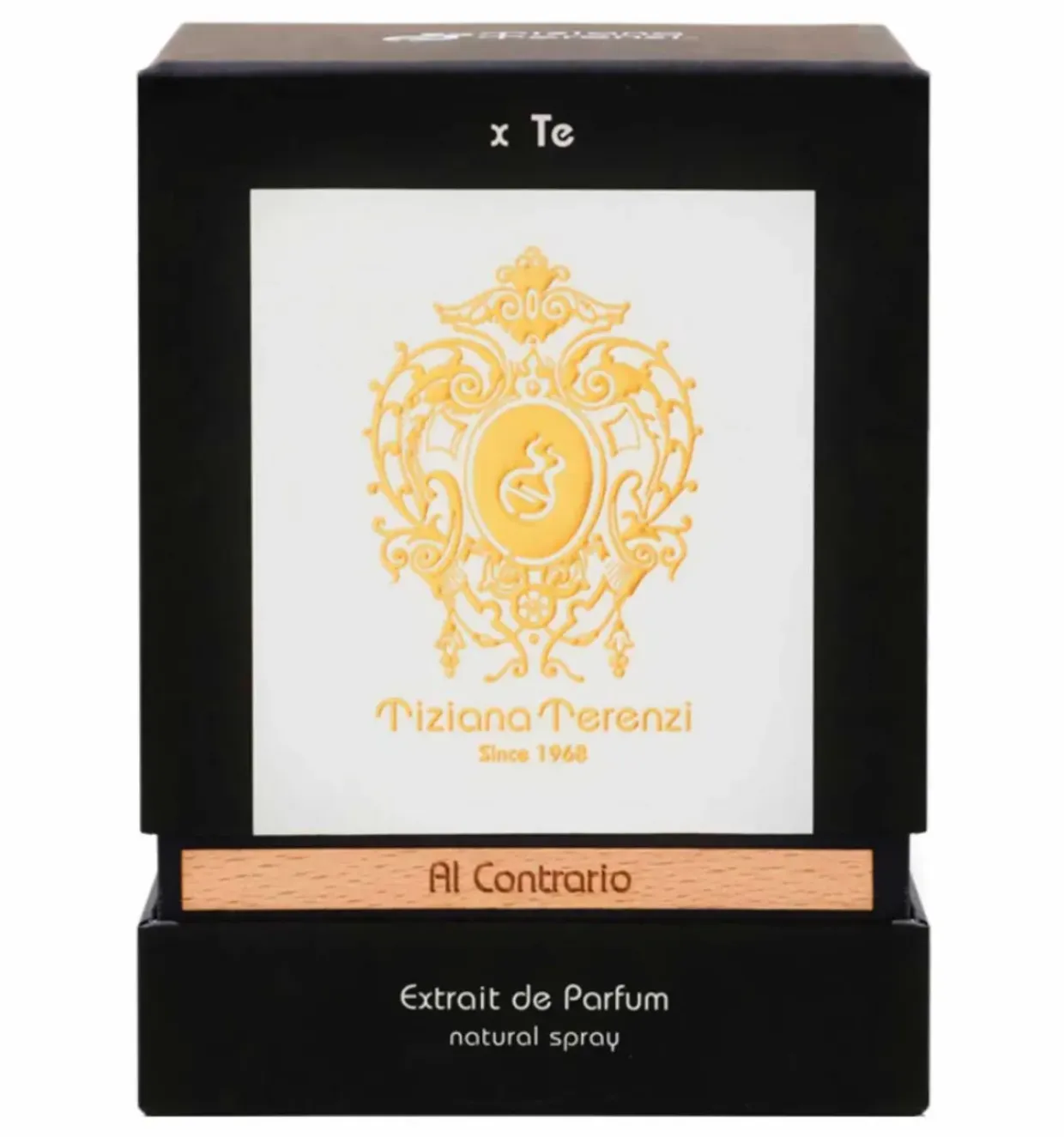 Al Contrario Extrait de Parfum