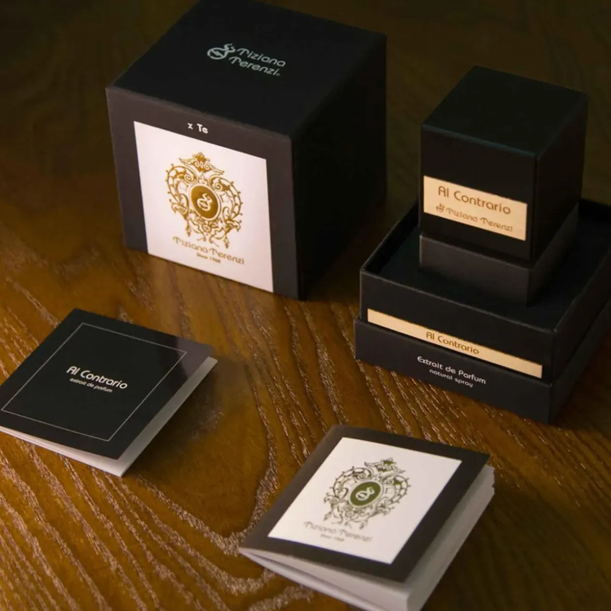 Al Contrario Extrait de Parfum