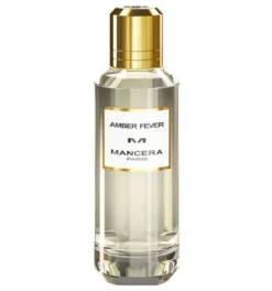 AMBER FEVER Eau de Parfum