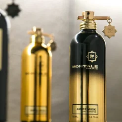 AMBER MUSK EAU DE PARFUM 100 ML