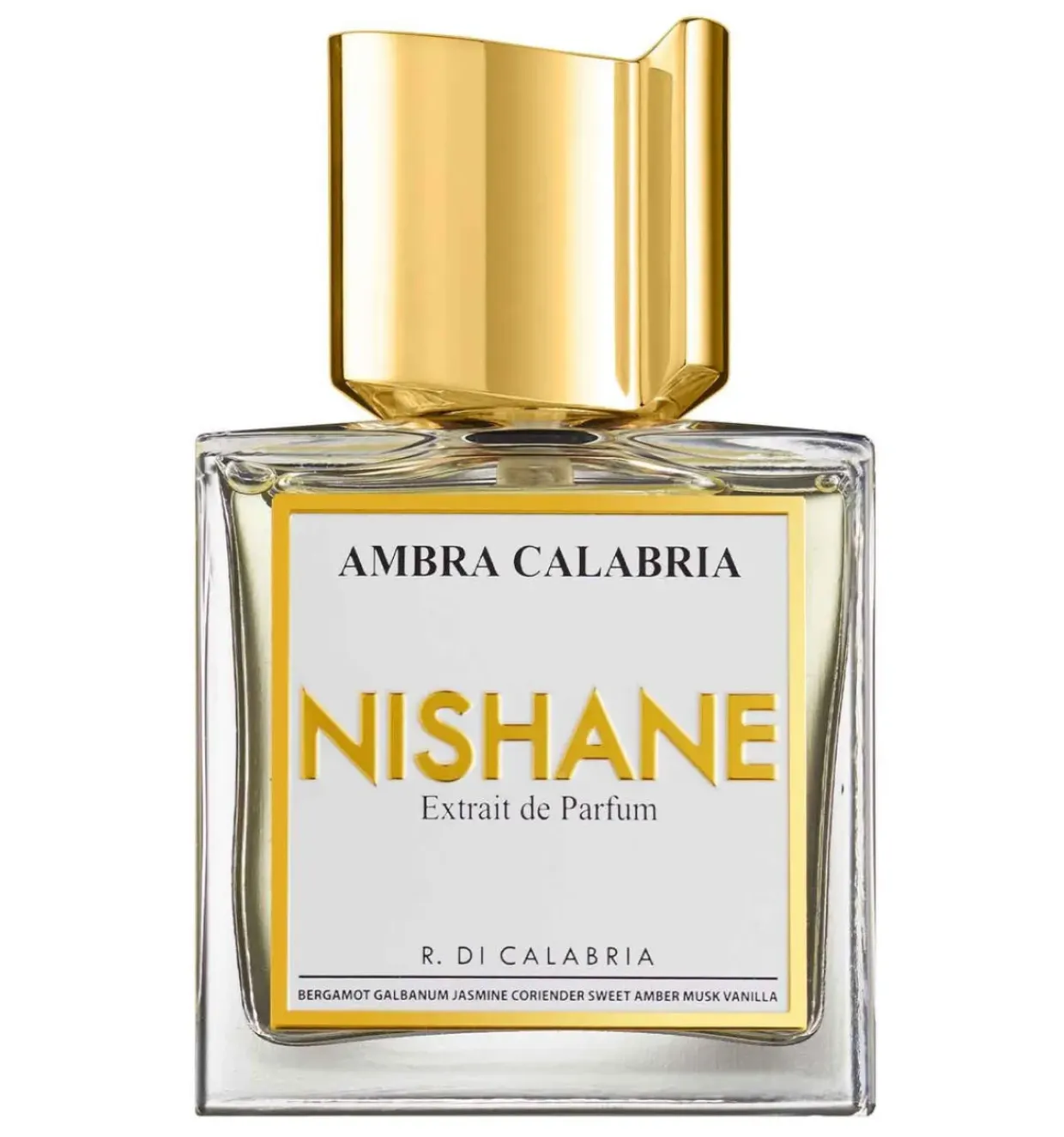 Ambra Calabria Extrait De Parfum