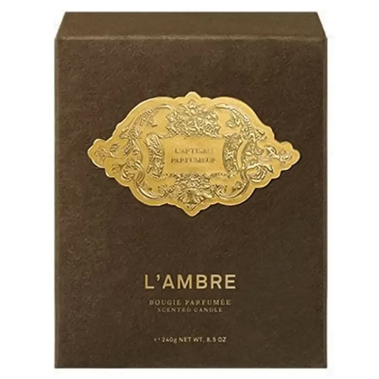 AMBRE CANDLE 225G