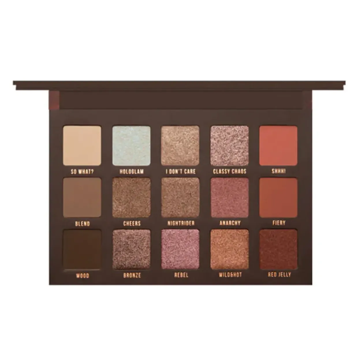 Anarchyglam Palette