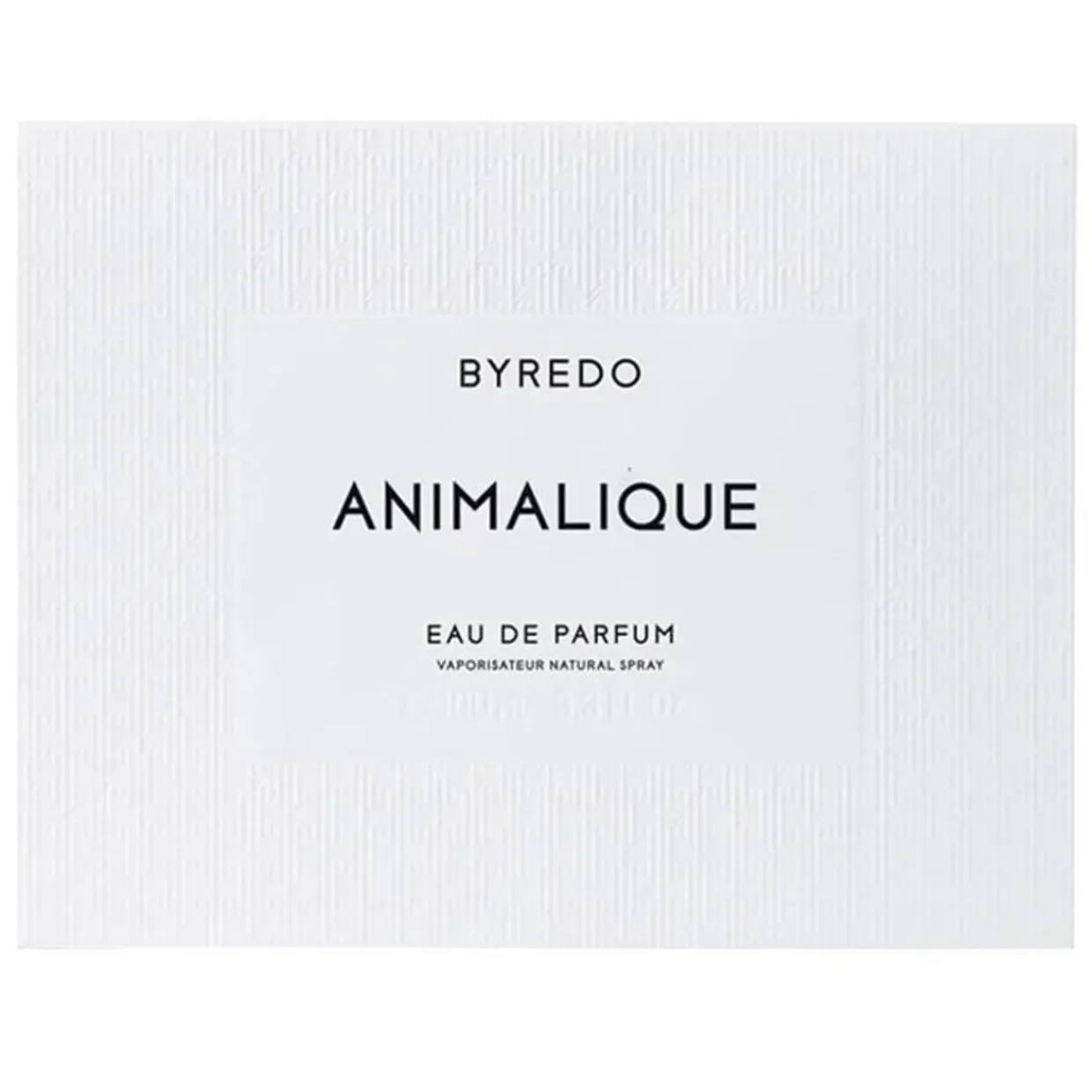 Animalique Eau de Parfum