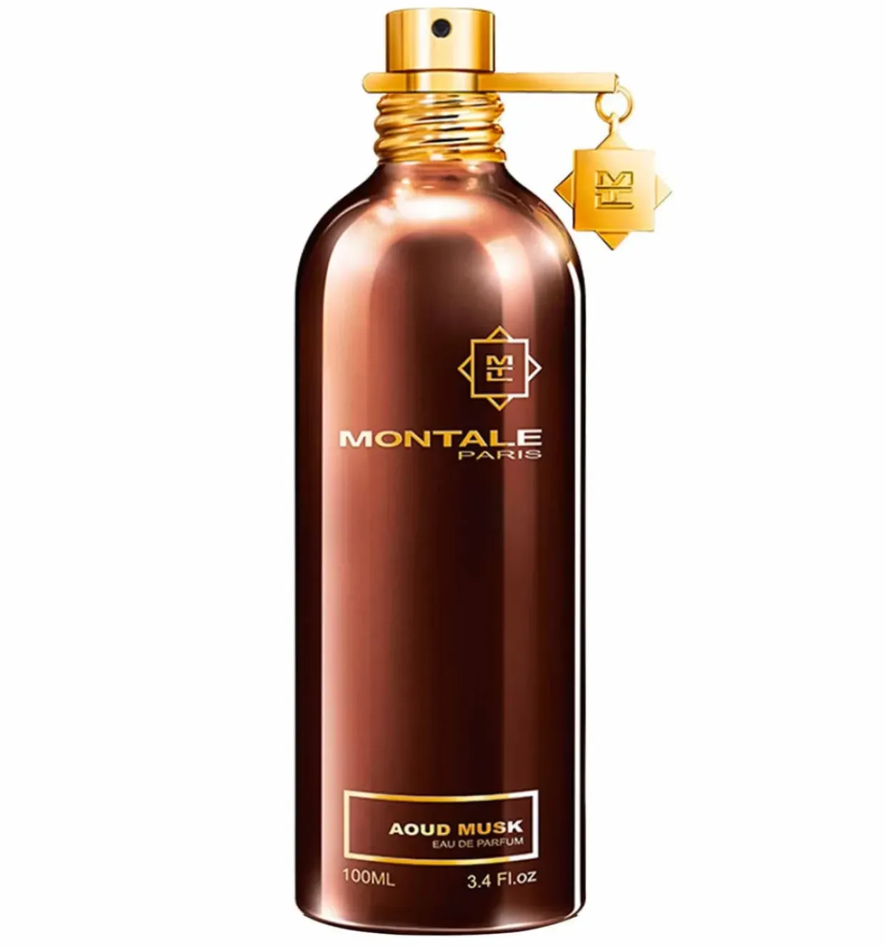 AOUD MUSK Eau De Parfum 100 ML