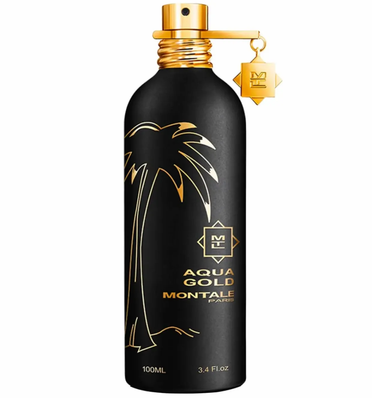 AQUA GOLD EAU DE PARFUM 100 ML