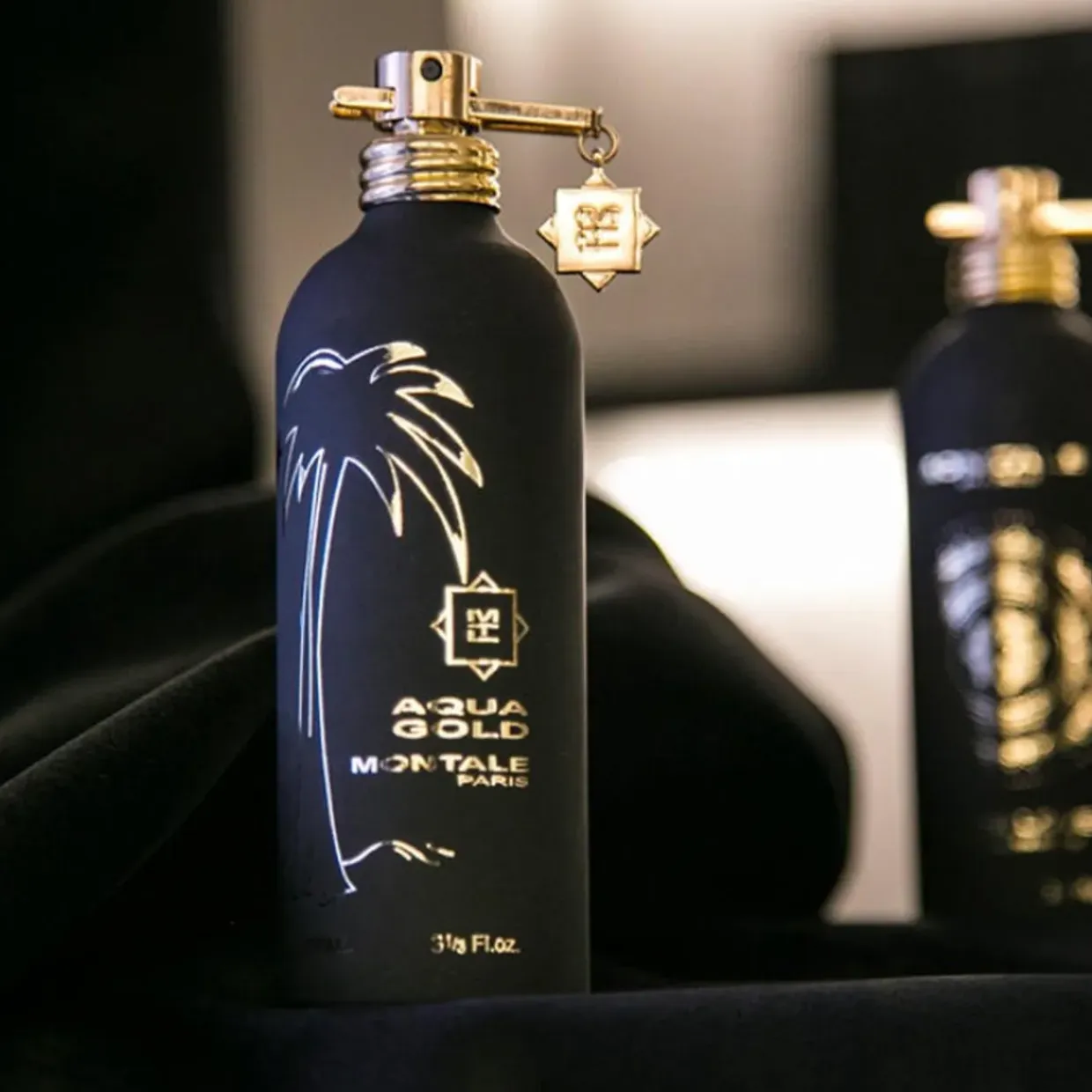 AQUA GOLD EAU DE PARFUM 100 ML