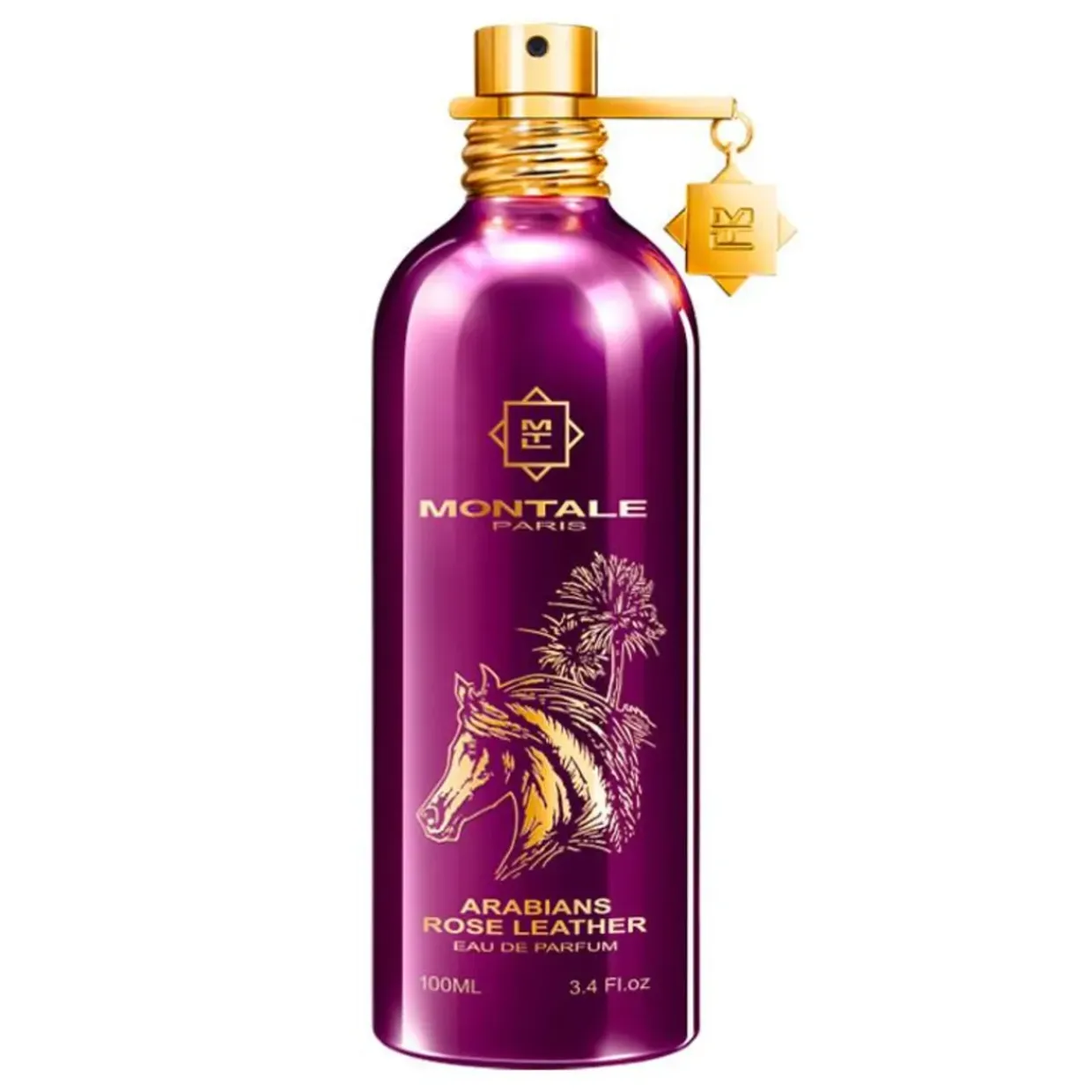 Arabians Rose Leather EDP 100ml