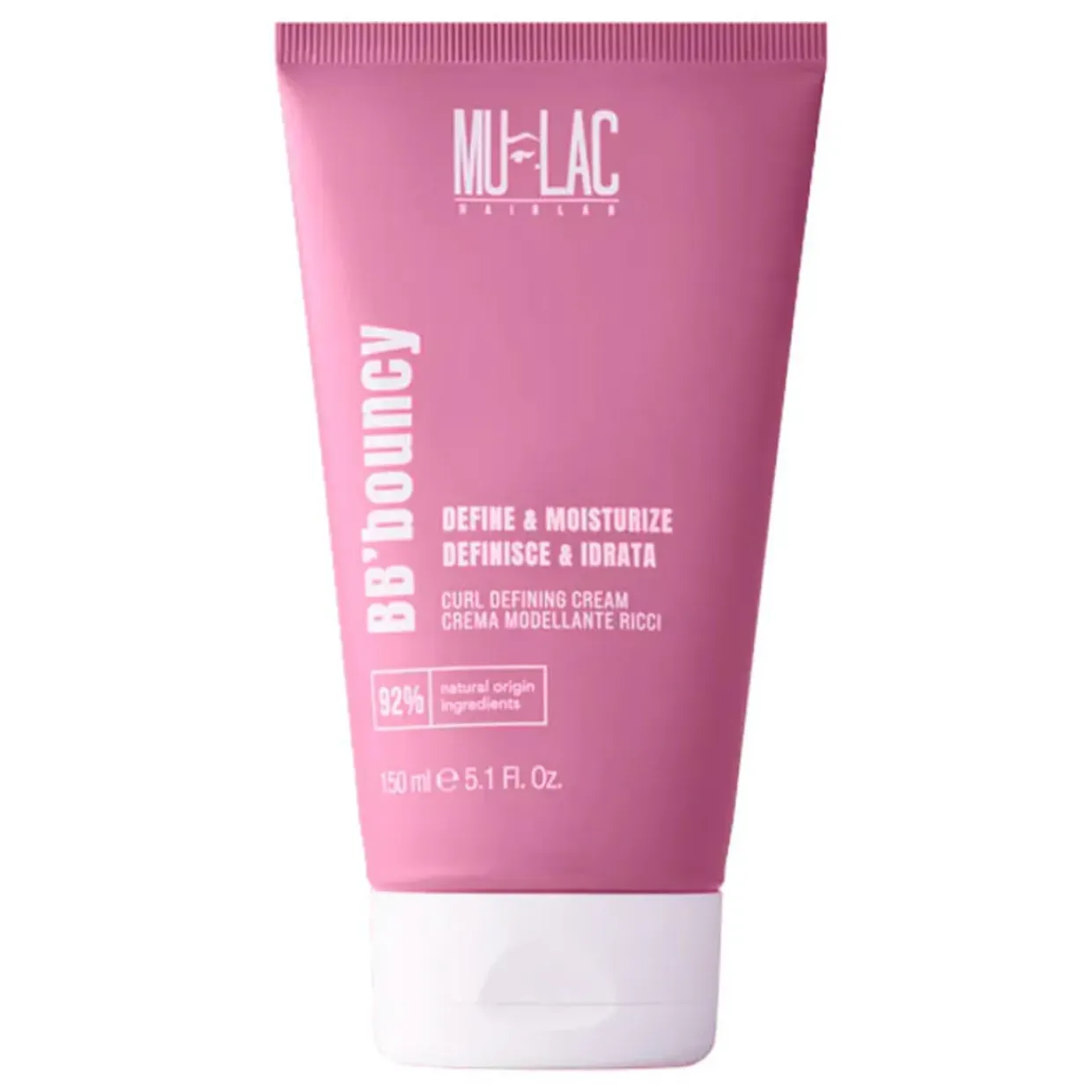 BB'Bouncy Crema Modellante Ricci 150ml