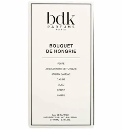 BDK Bouquet De Hongrie EDP