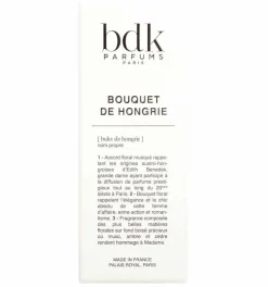 BDK Bouquet De Hongrie EDP