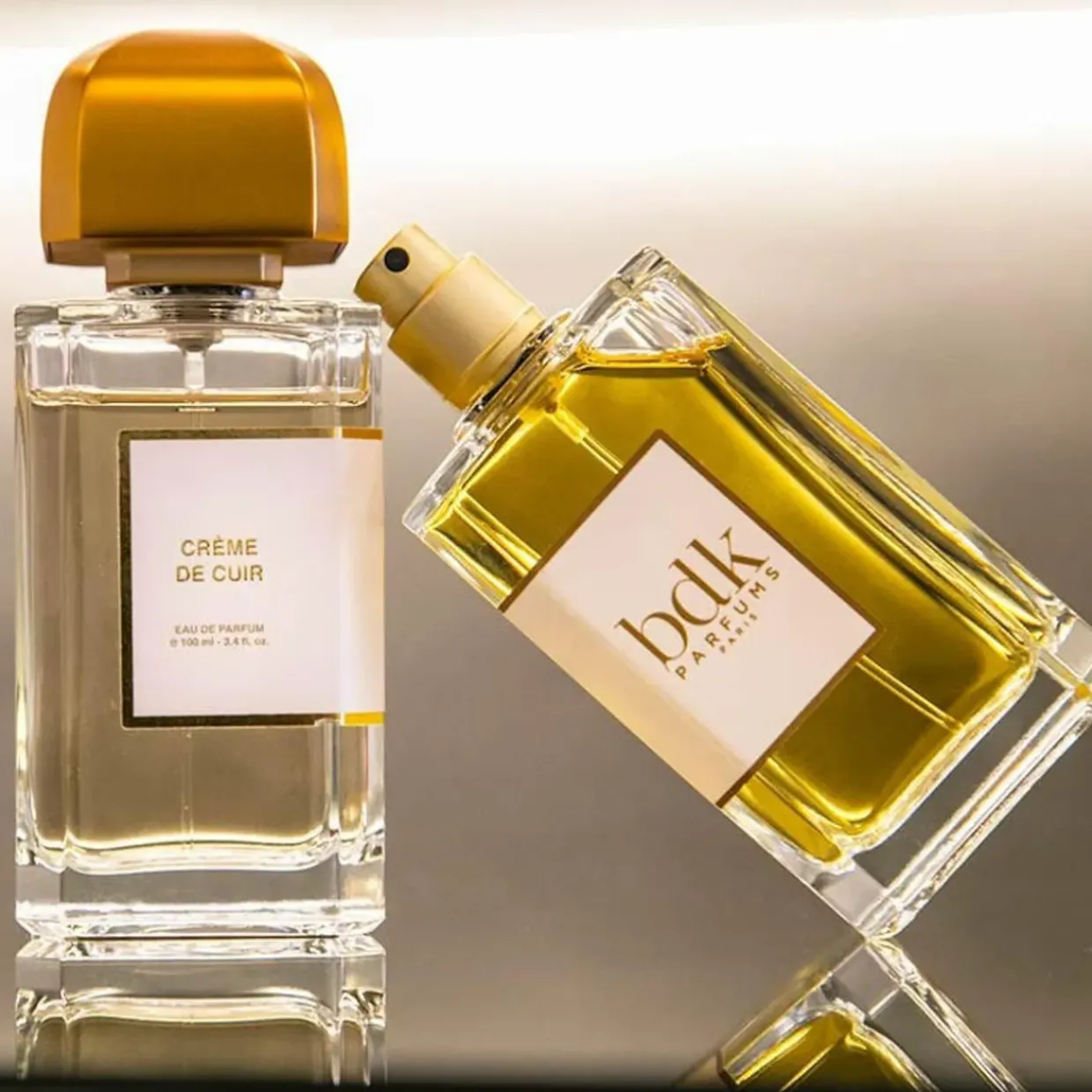 BDK Crème De Cuir Eau De Parfum