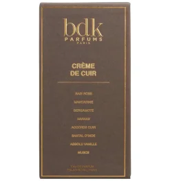 BDK Crème De Cuir Eau De Parfum