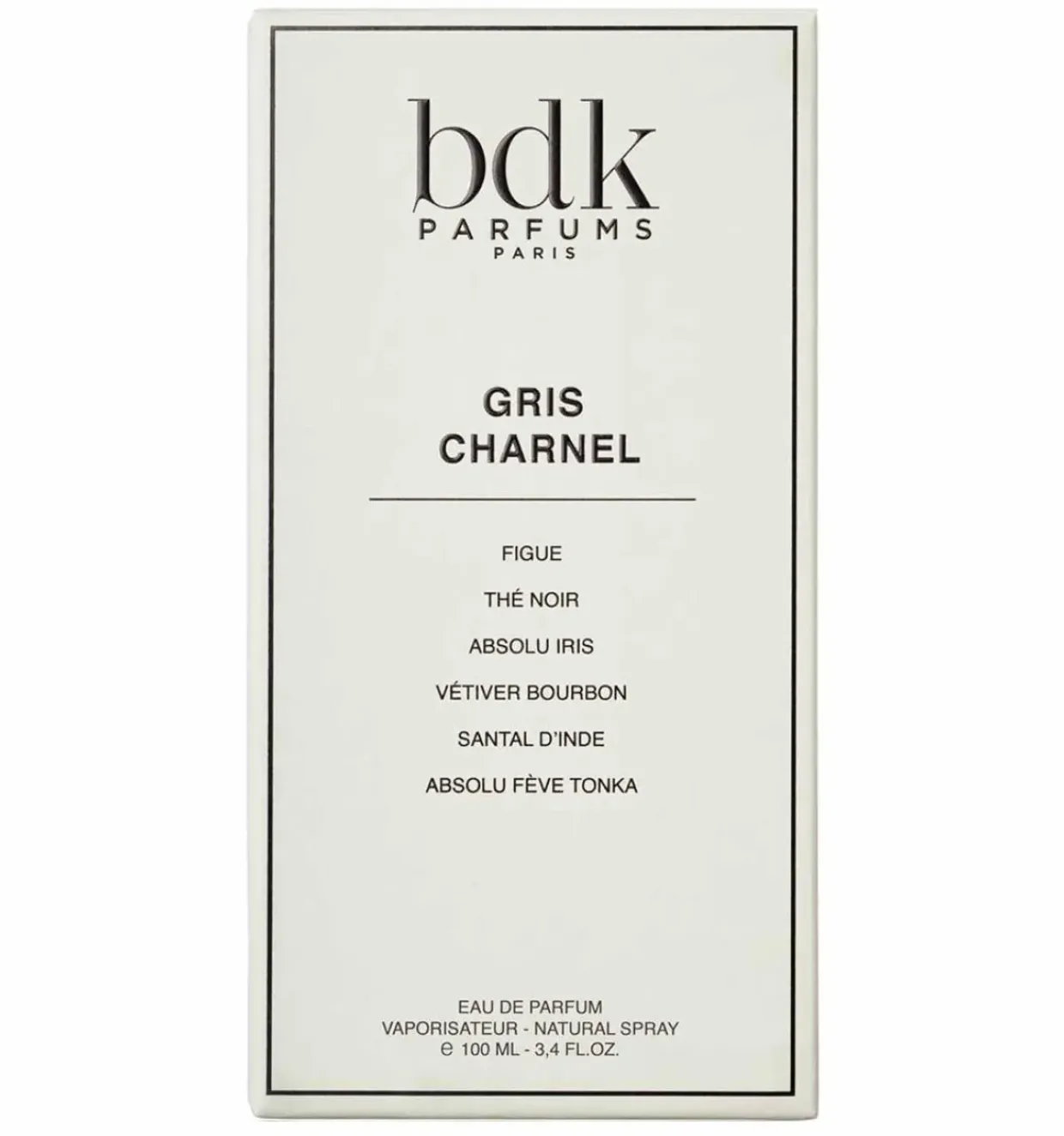 BDK Gris Charnel Eau De Parfum