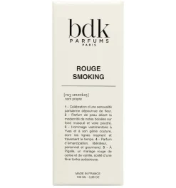 BDK Rouge Smoking EDP