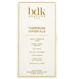 BDK Tubéreuse Impériale EDP