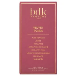 BDK Velvet Tonka Eau de Parfum