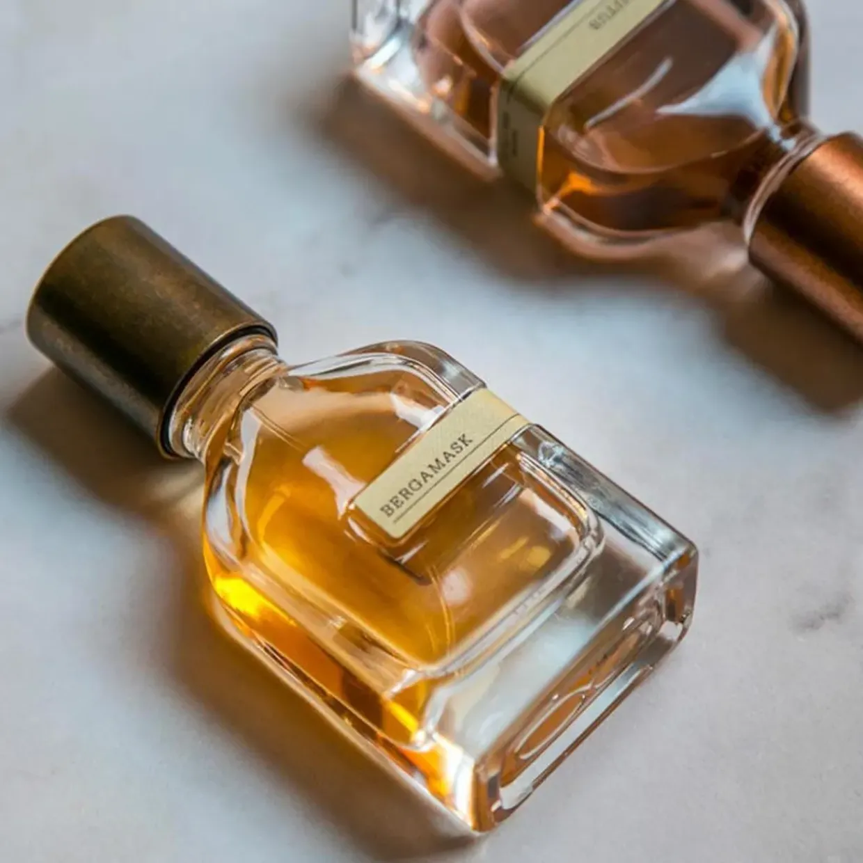 Bergamask Eau de Parfum 50 ml