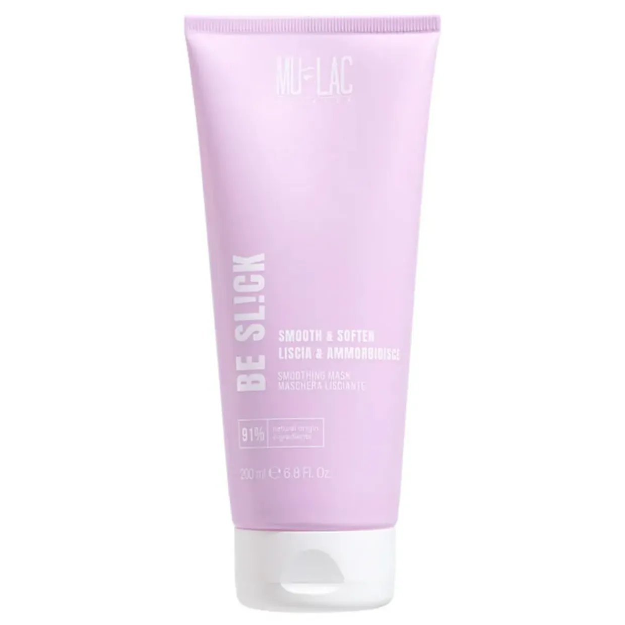 BE SL!CK - Maschera Lisciante 200ml