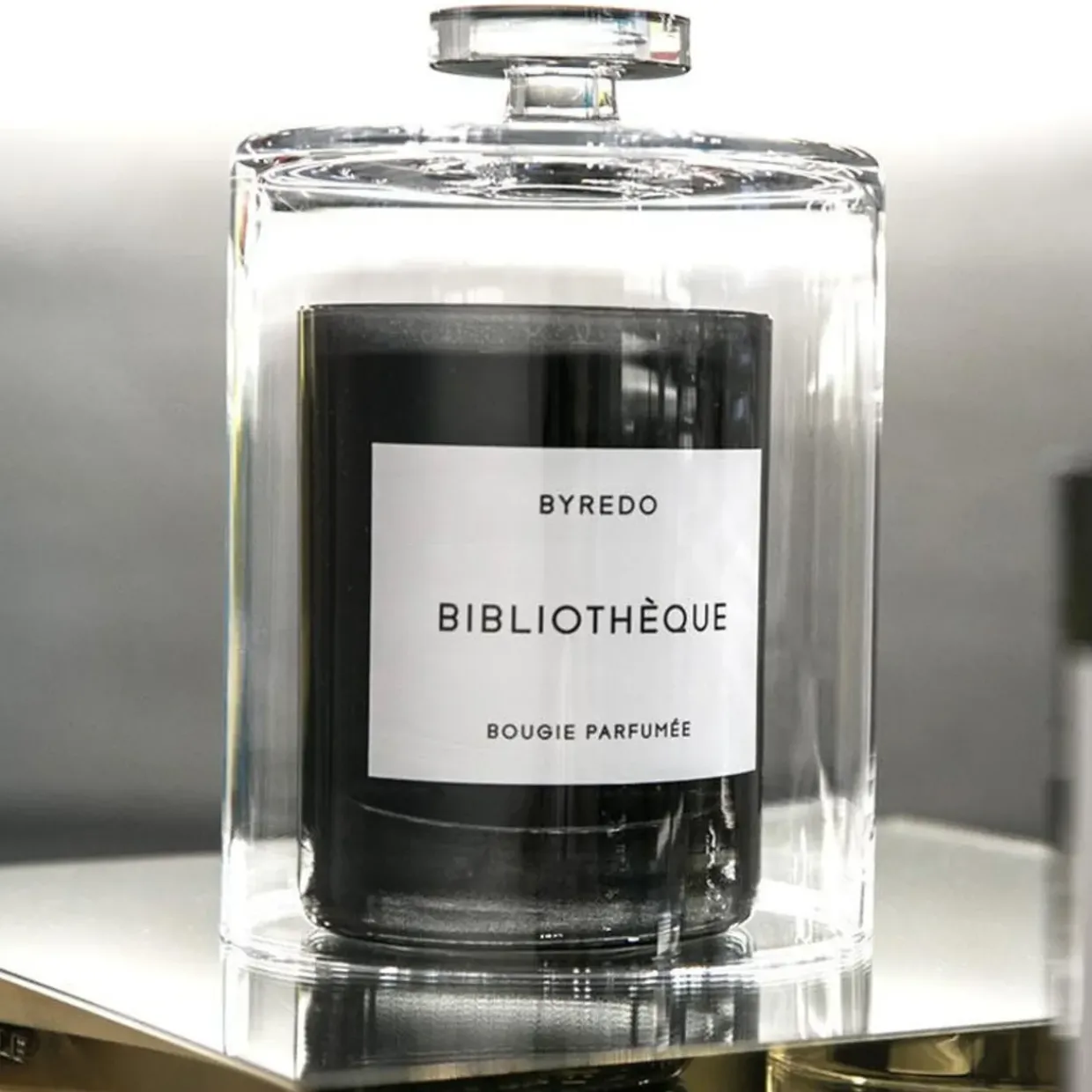 Bibliotheque Candela 240ml