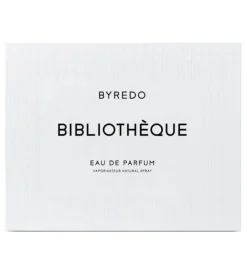 Bibliotheque Eau de Parfum