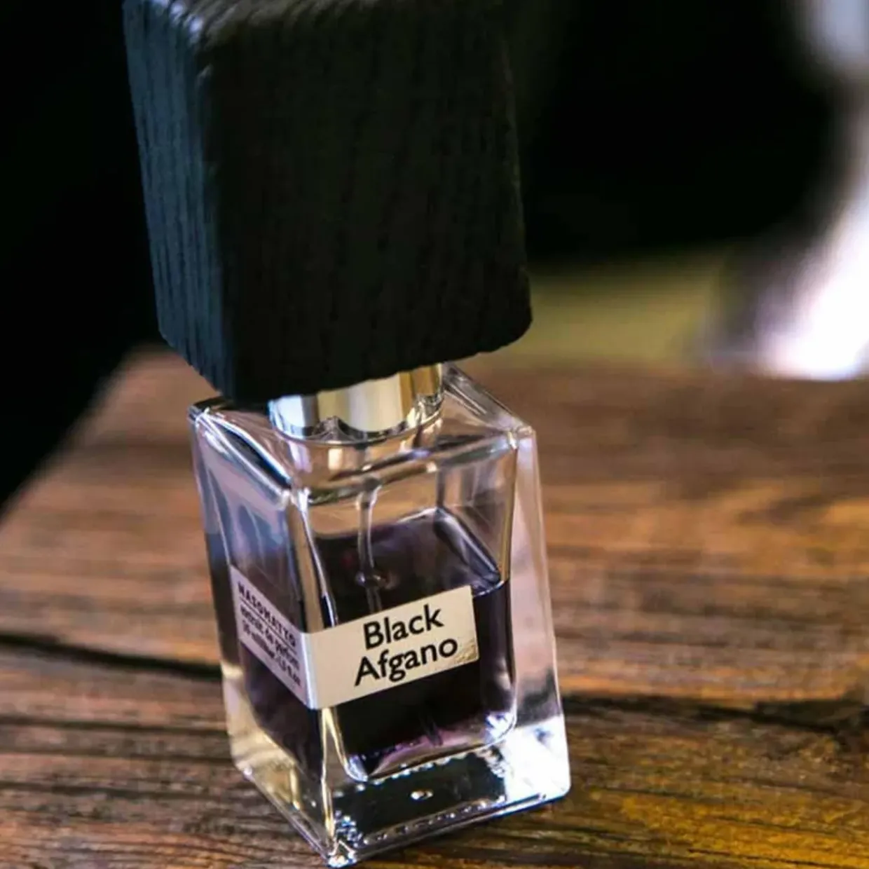Black Afgano
