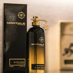 Black Aoud Intense Extrait de Parfum 100 ML