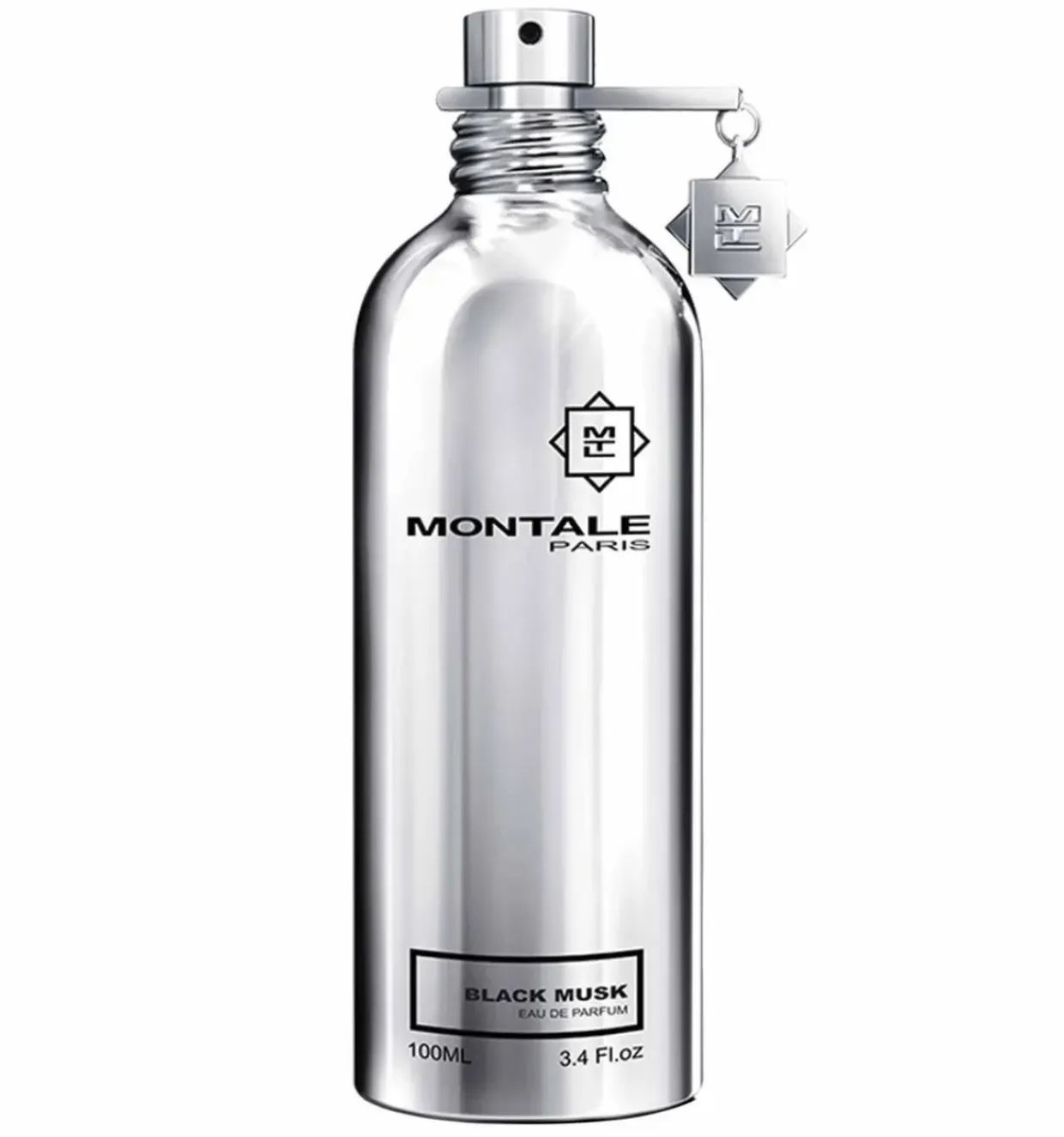 BLACK MUSK Eau De Parfum 100 ML