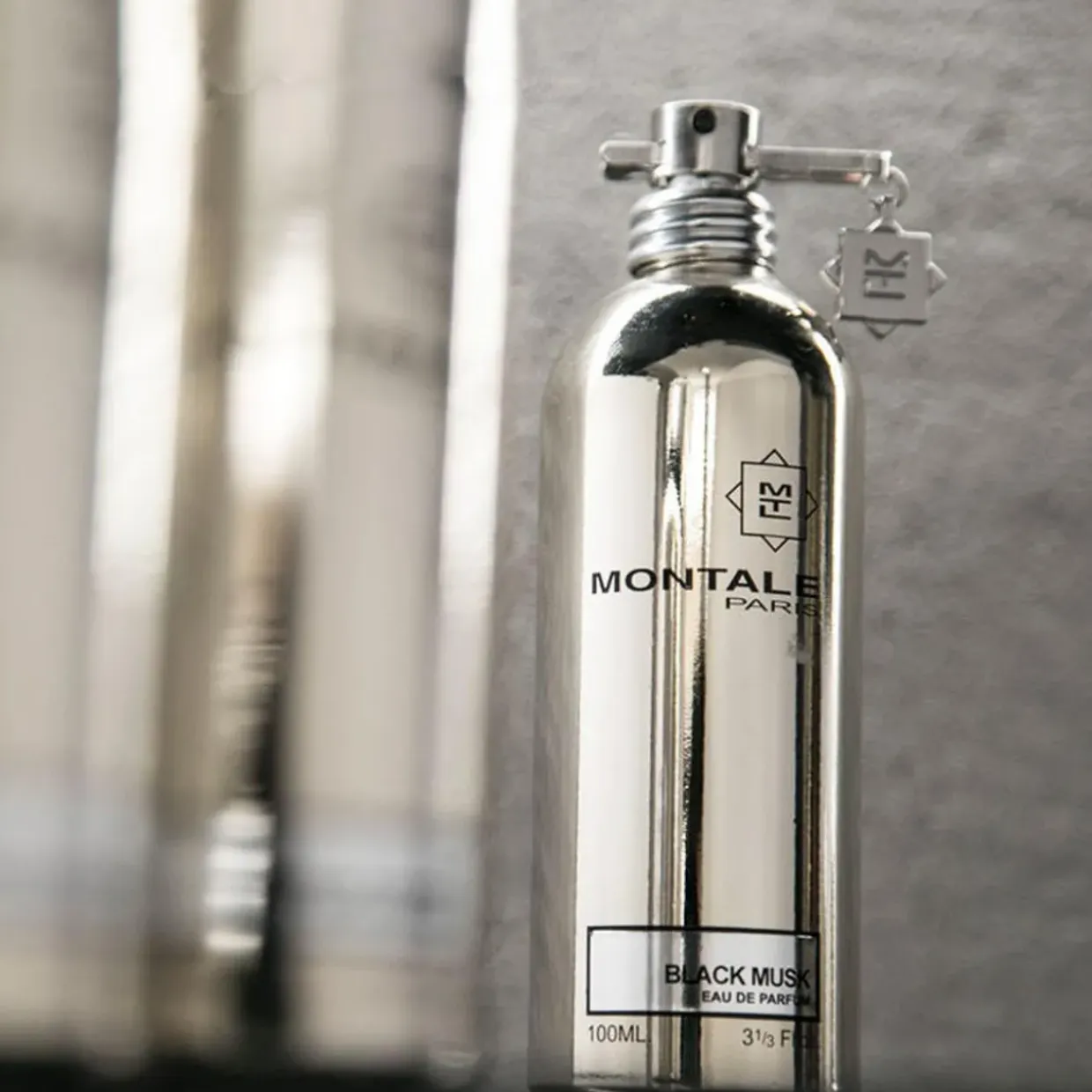 BLACK MUSK Eau De Parfum 100 ML