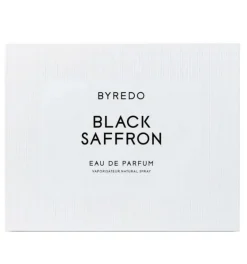 Black Saffron Eau de Parfum