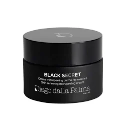 Black Secret - Crema Micro Peeling Dermo Rinnovatrice 50ml