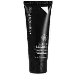 Black Secret - Scrub & Maschera Purificante 75ml