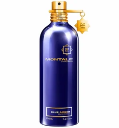 BLUE AMBER Eau De Parfum 100 ML