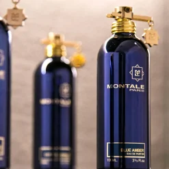 BLUE AMBER Eau De Parfum 100 ML