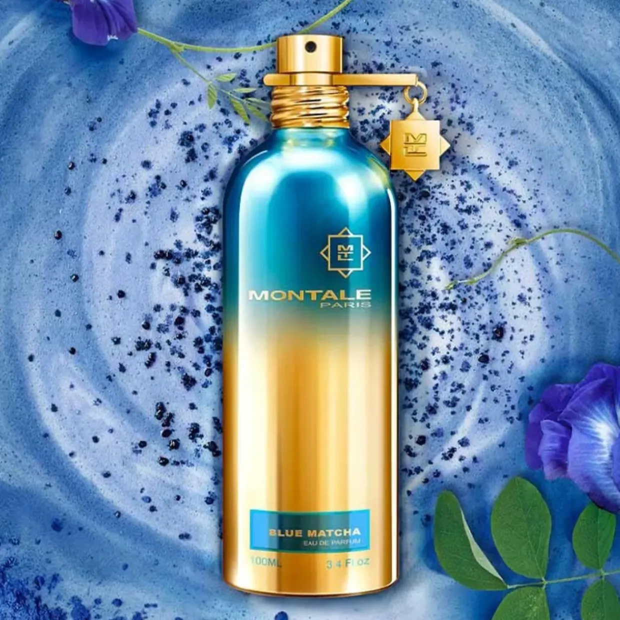 Blue Matcha Eau de Parfum