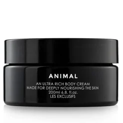 BODY CREAM ANIMAL 200ML