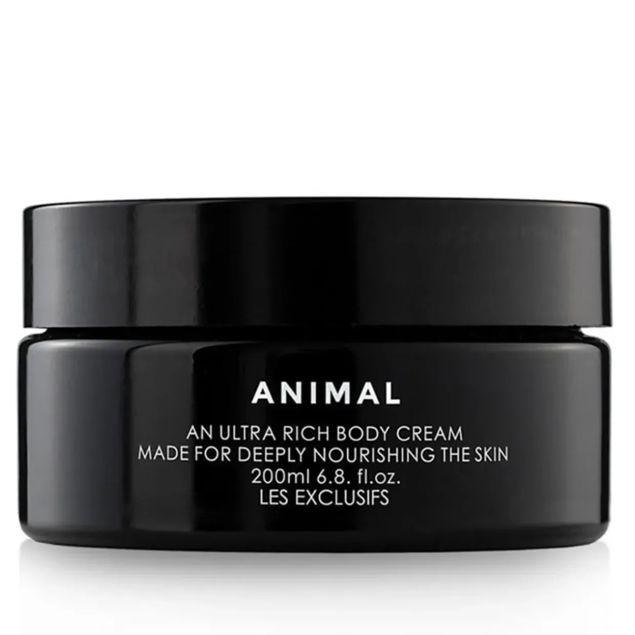 BODY CREAM ANIMAL 200ML