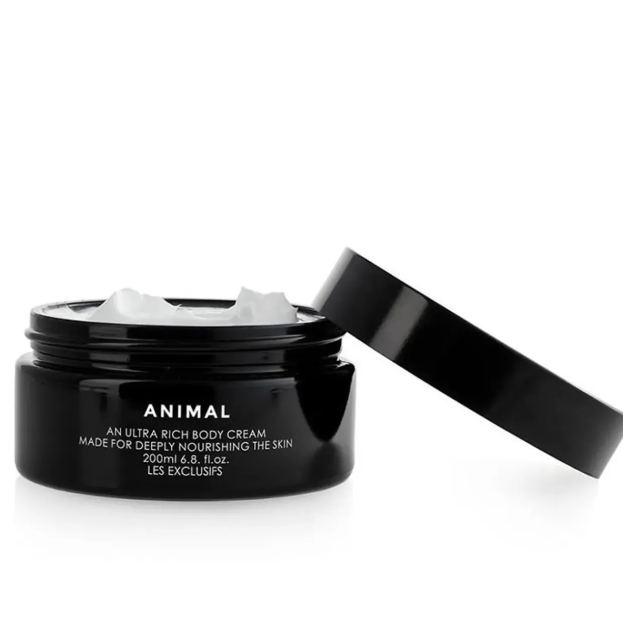 BODY CREAM ANIMAL 200ML
