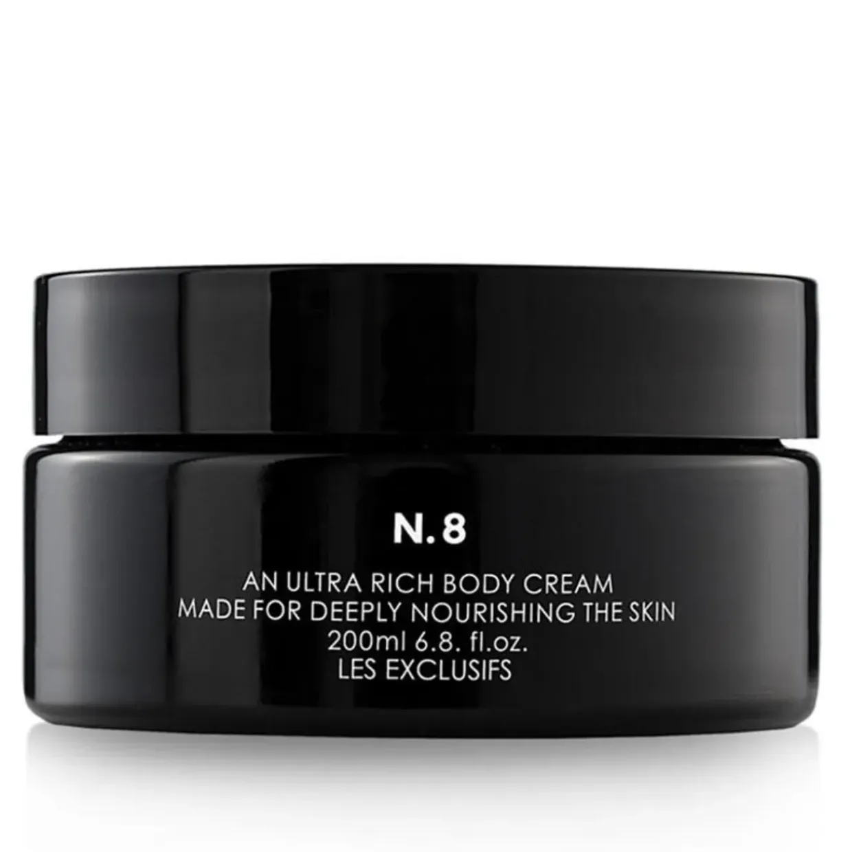 BODY CREAM N.8 200ML