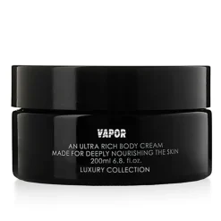 BODY CREAM VAPOR 200ML