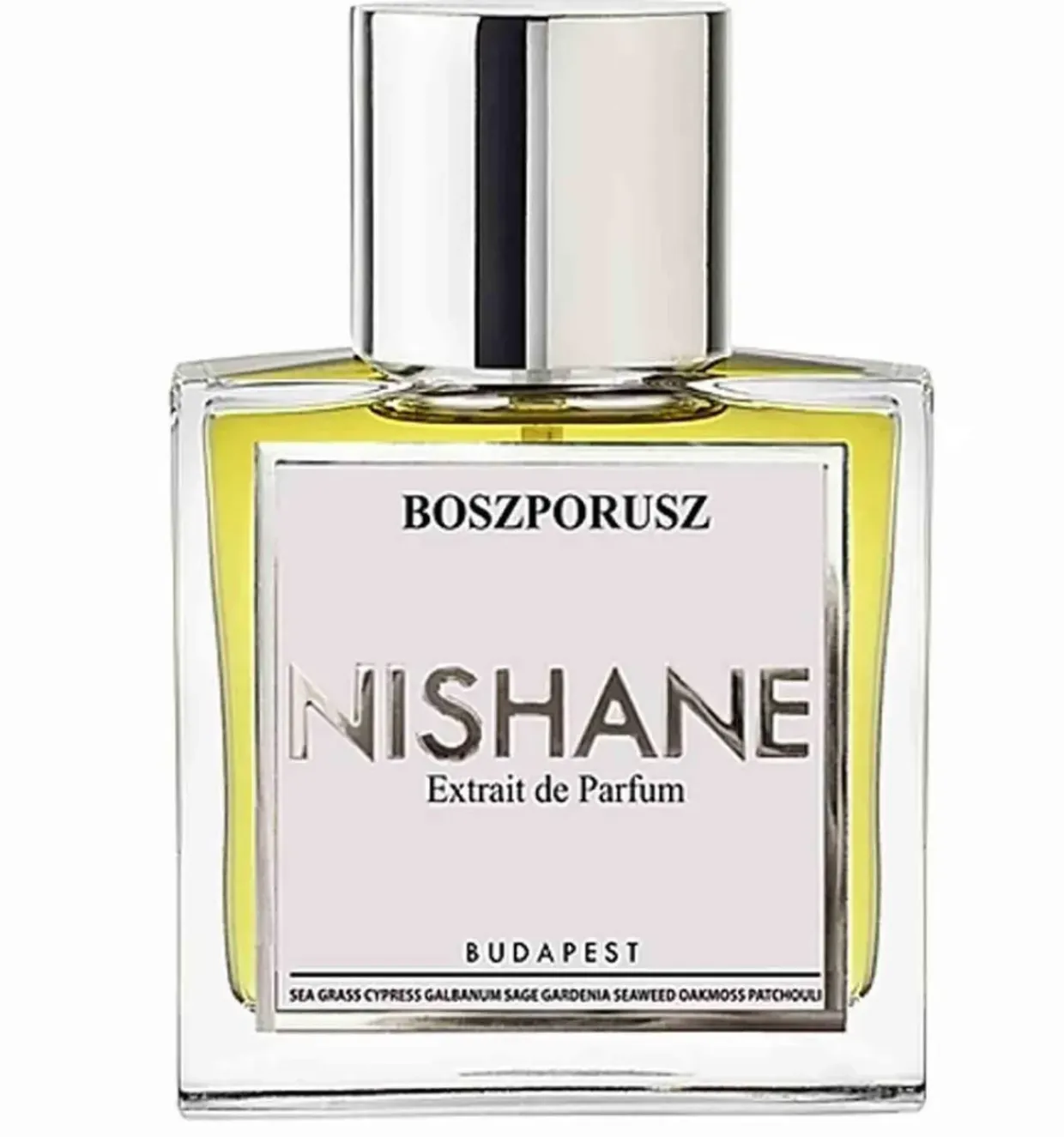 Boszpotusz Extrait De Parfum