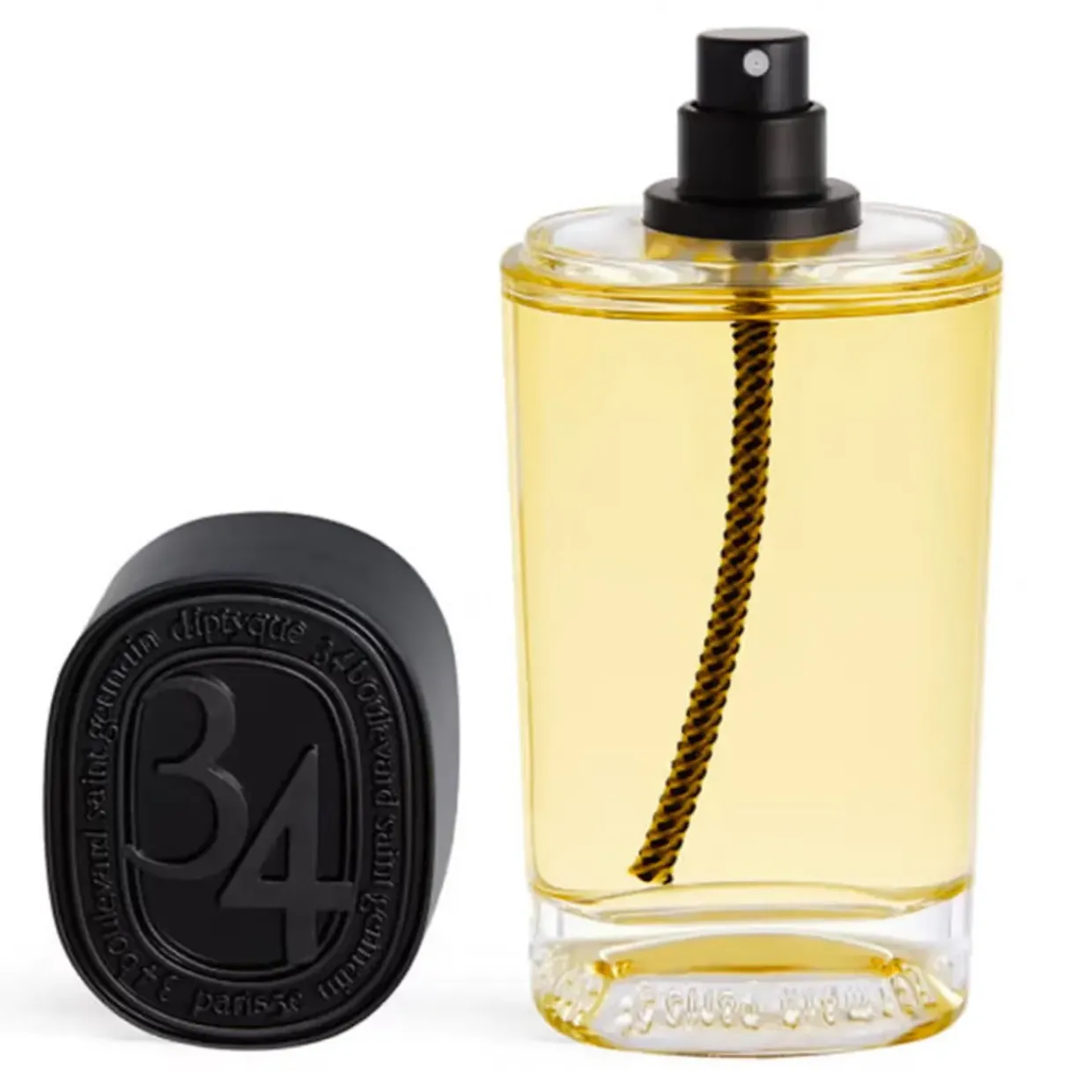 34 Boulevard Saint Germain EDT