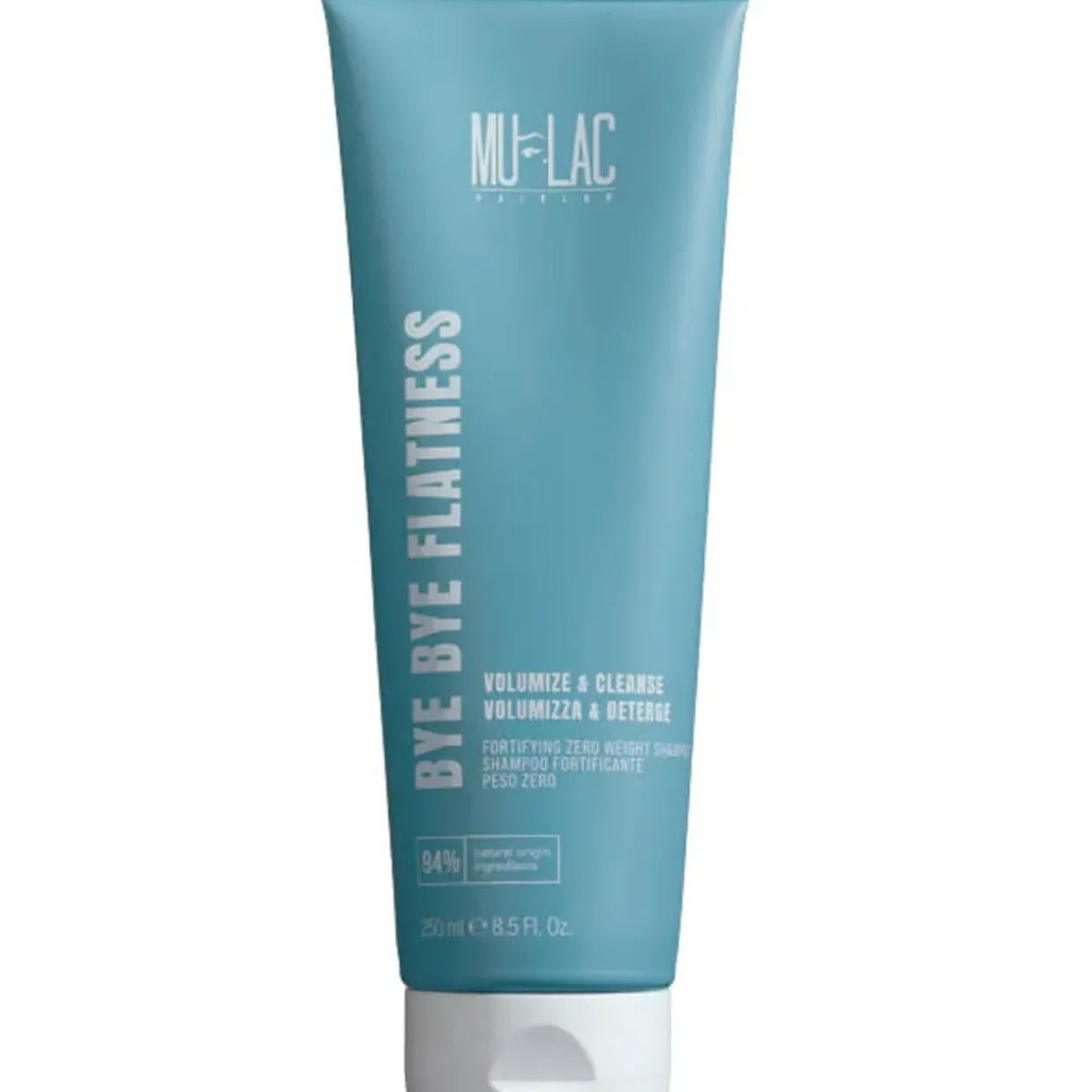 Bye Bye Flatness Shampoo 250ml